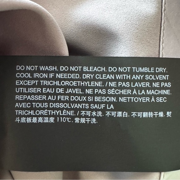 Theory Bleecker Lace Midi Skirt Black Leopard Print Sheer Overlay NWT Size M - Picture 10 of 10